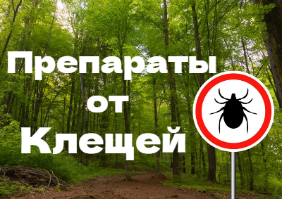 от клещей