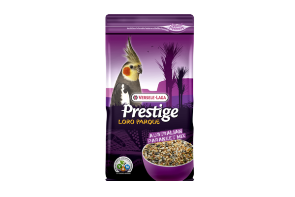 Корм для попугаев Versele-Laga Loro Parque Australian Parakeet Mix 1кг