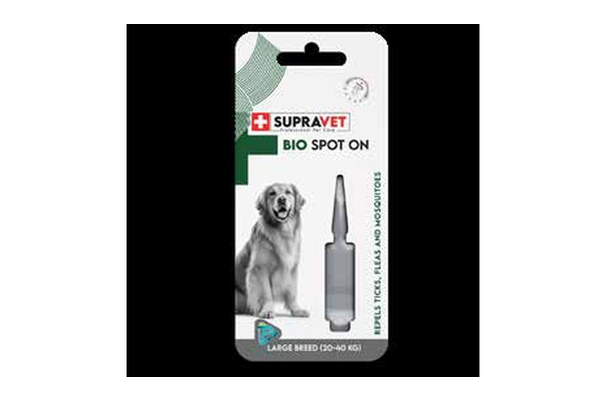 Bio Spot On для собак ( 10-20 кг ) от клещей и блох