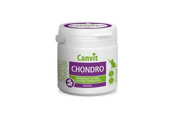 Canvit Хондропротектор для кошек