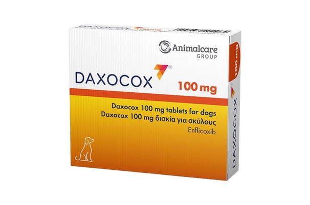 Даксококс daxocox противовоспалительное и обезболивающее средство для собак