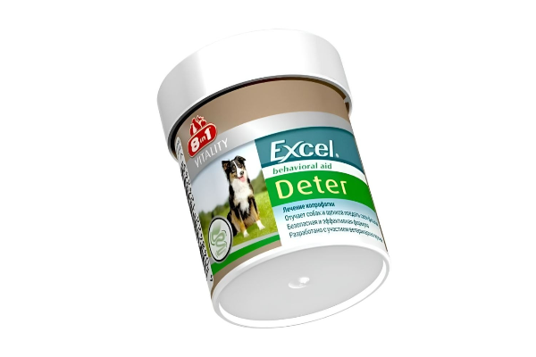 8in1 Excel Deter – избавьте собаку от вредной привычки раз и навсегда