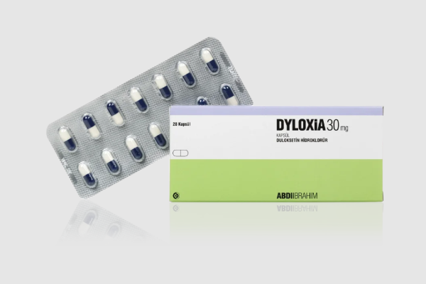 Дилоксия (Dyloxia)  — современный антидепрессант для лечения депрессии, тревоги и нейропатии