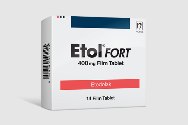 Этол Форте (Etol Fort 400 mg) — мощное облегчение боли и воспаления