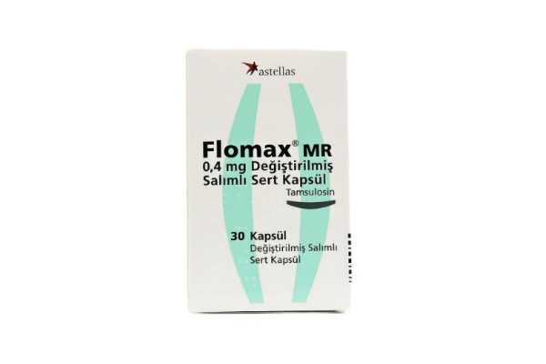 Flomax MR 0.4 мг — эффективное решение при симптомах доброкачественной гиперплазии предстательной железы
