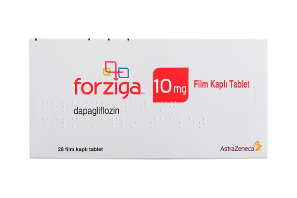 Форсига 10 мг (Forziga, дапаглифлозин) — современный препарат для лечения сахарного диабета 2 типа, сердечной недостаточности и хронической болезни почек