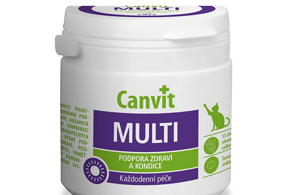 Канвит Мульти для кошек 
