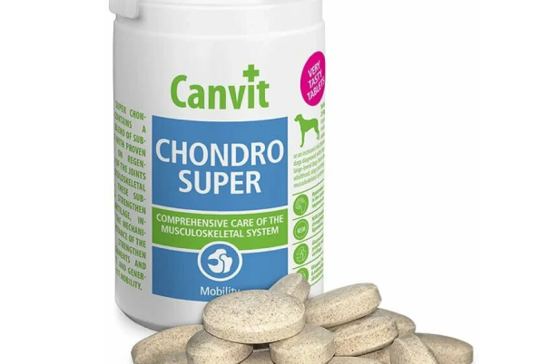 Canvit Chondro Super для собак