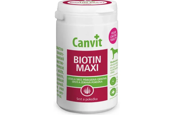 Canvit Biotin Maxi