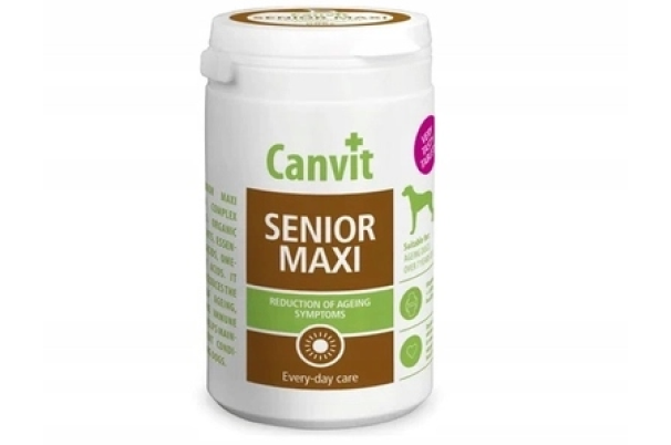 Canvit Senior 