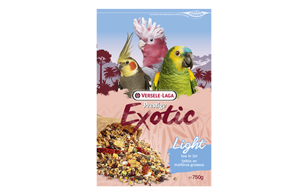 Зерновая смесь Versele-Laga Exotic Light 750 г