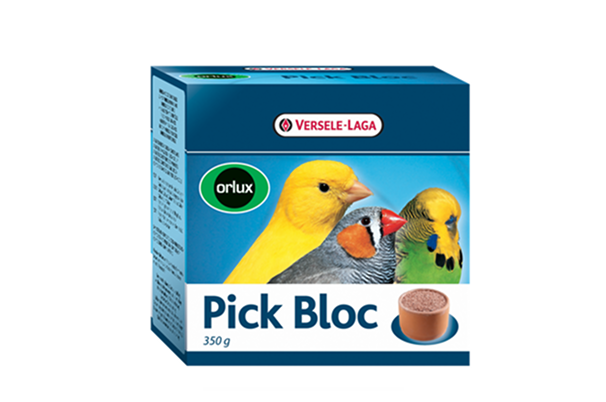Минеральный камень Versele-Laga Pick Bloc 350 г