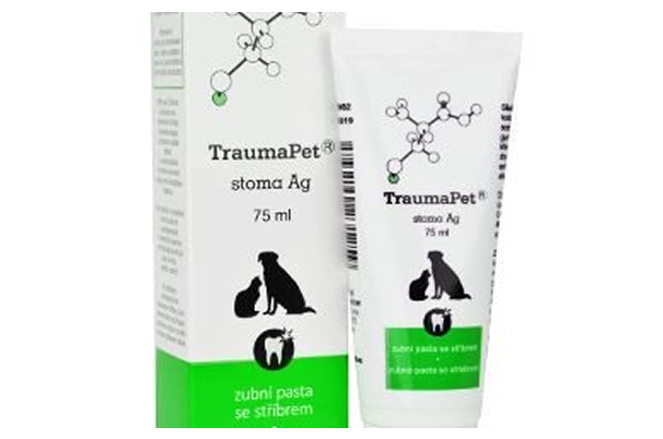 Зубная паста TraumaPet собак и кошек