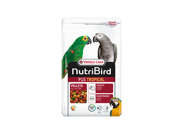 Корм Versele-Laga NutriBird P15 Tropical 1 кг