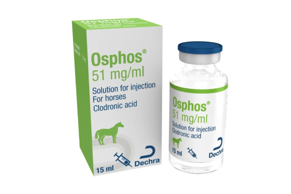 Осфос (Osphos) 15мл для лошадей