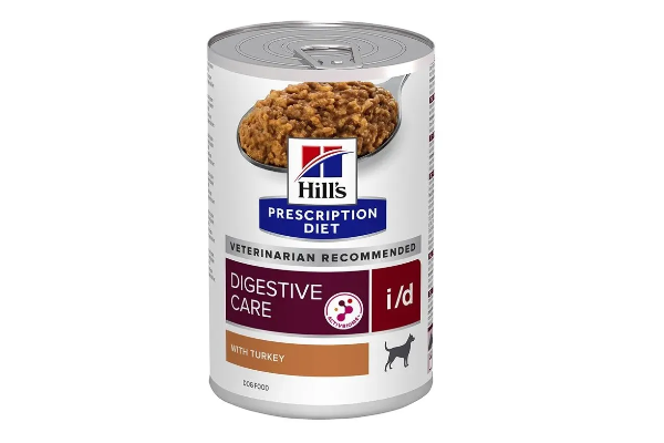 Консервы Hill's Prescription Diet Digestive Care i/d с индейкой 360гр