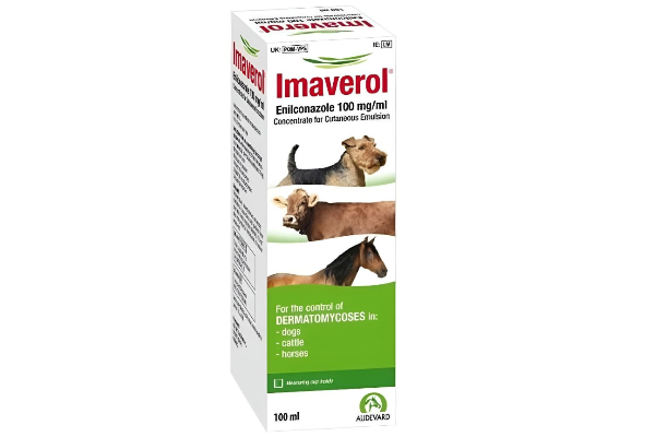 Имаверол (Imaverol) 100ml от грибка