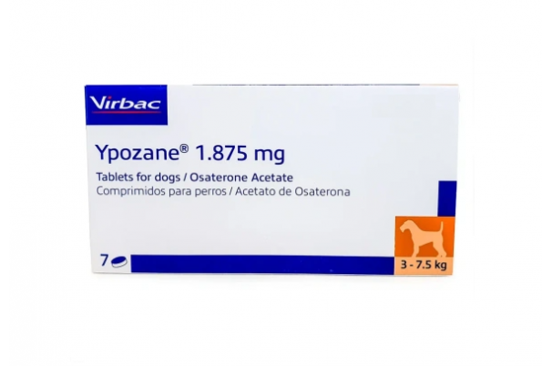 Ипозан | Ypozane 1,875 мг 7 таблеток