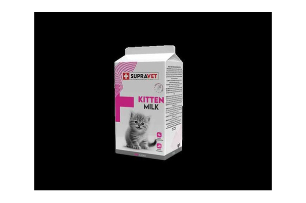 KITTEN MILK от Суправет+ (молоко для котят)