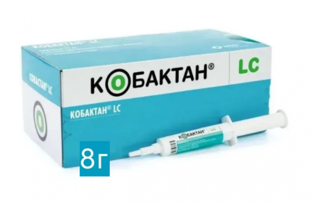  Кобактан шприц LC 8 грамм