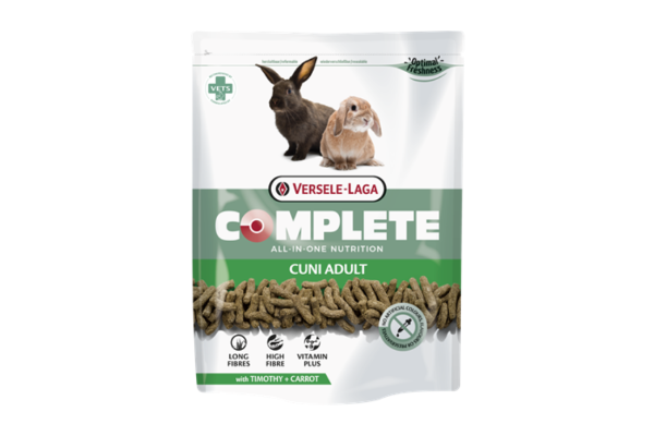 Complete Cuni Adult - корм для взрослых карликовых кроликов 1.7кг
