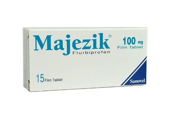 Majezik 100 мг — мощное обезболивающее и противовоспалительное средство