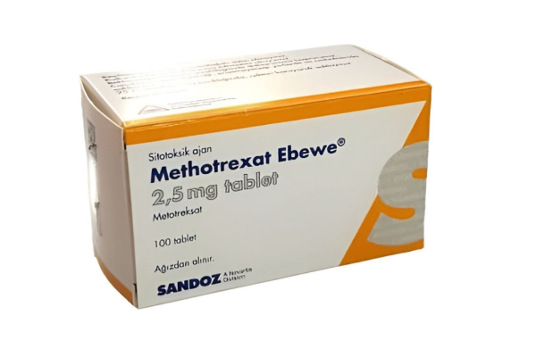 Метотрексат-Эбеве (Methotrexat Ebewe) — основа эффективной терапии ревматоидного артрита
