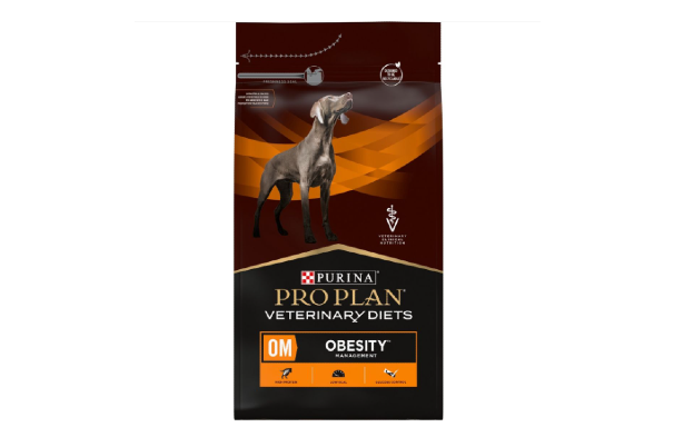 Pro Plan obesity для собак при ожирении