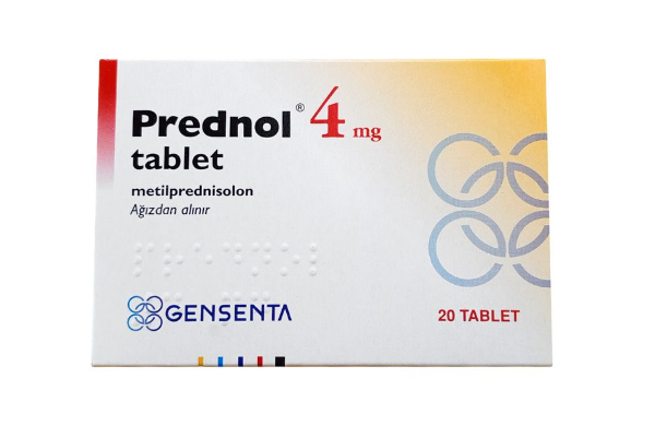 Prednol 4 мг – Преднол таблетки (метилпреднизолон)
