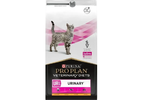 Pro plan urinary для кошек сухой корм при болезни нижних отделов мочевыводящих путей