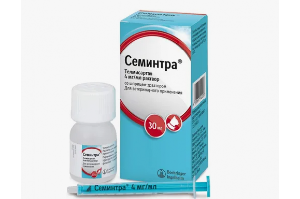 Семинтра 4 мг/мл фл. 30 мл