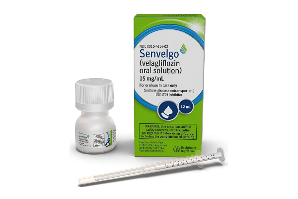 Senvelgo | Сенвелго 12мл — революция в лечении диабета у кошек без инсулина