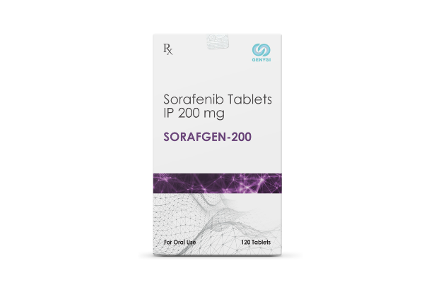 Сорафениб (Sorafgen-200) — таргетная терапия при раке почки, печени и щитовидной железы