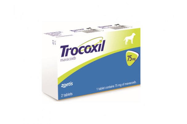 Трококсил | Trocoxil 75 мг