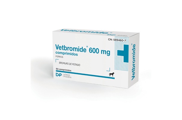 Ветбромид (Vetbromide) 600мг