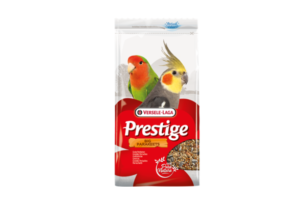 Корм Versele-Laga Prestige Parrots для средних попугаев 1кг