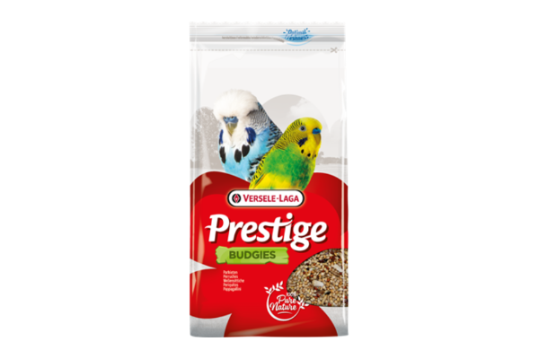 Корм Versele-Laga Prestige Budgies для волнистых попугаев